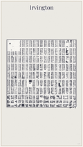 Irvington Minimal map