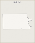 Hyde Park Minimal map